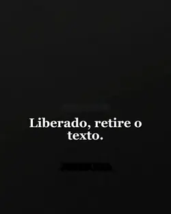 vou sentir falta da