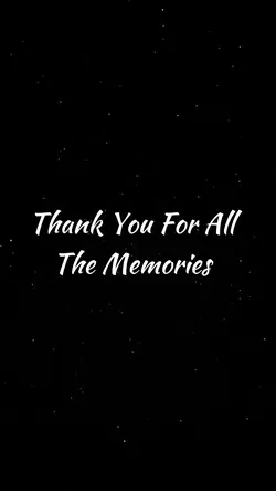 Memories 🤍