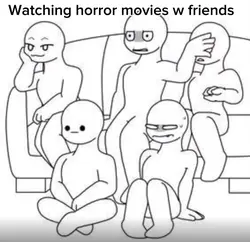 Horror moviez