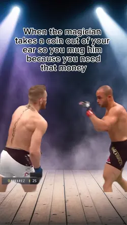 Connor McGregor KO