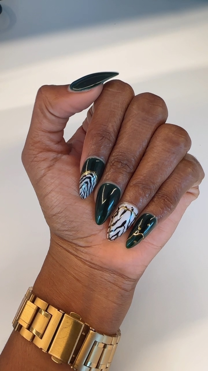 Uñas nuevas 