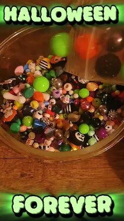 Beads!