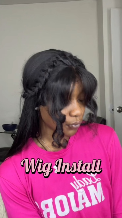 Wig install 