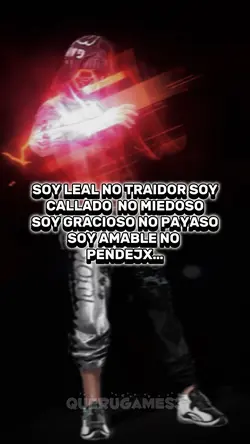 Soy leal 🥷