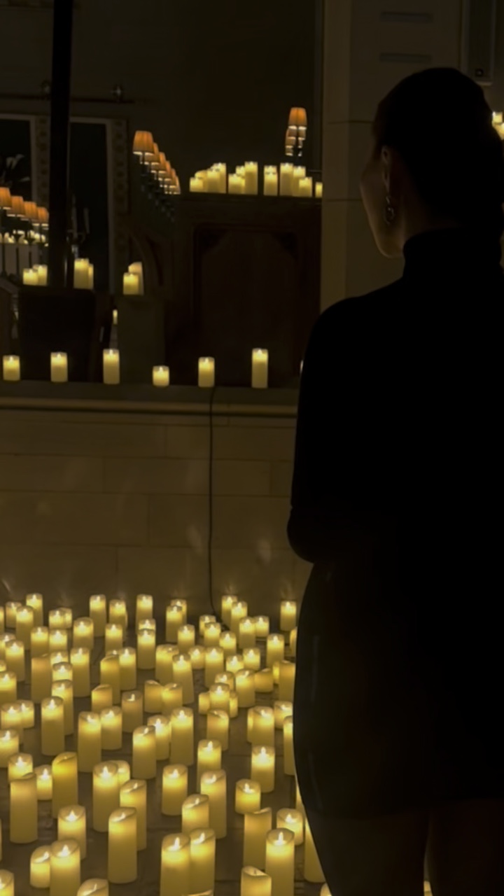 Candlelight concert 