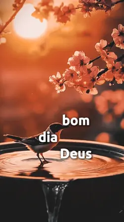 Bom dia Deus 