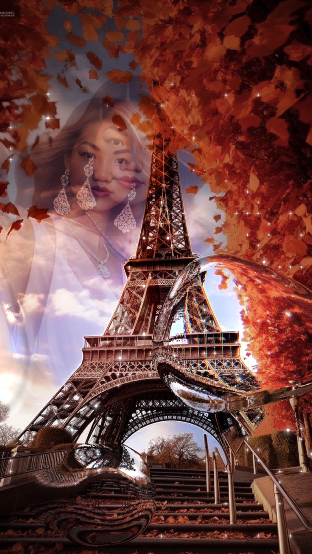 Esthétique de la photo d'automne