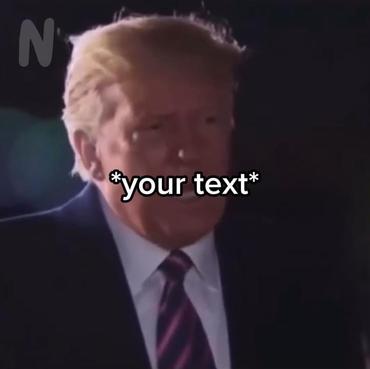 Donald trump meme