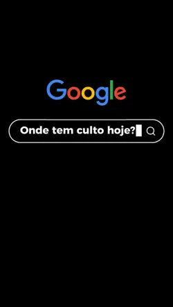culto hoje