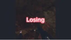 Losing interest