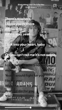 Bryan Adams 