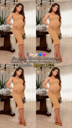 Os filhos são