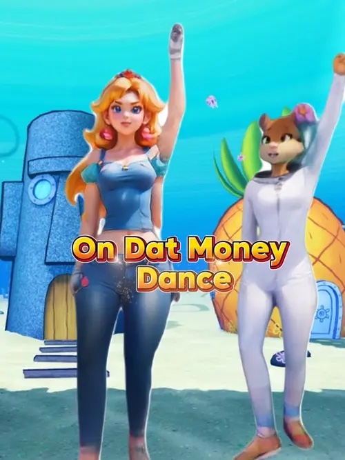 On Dat Money Dance 