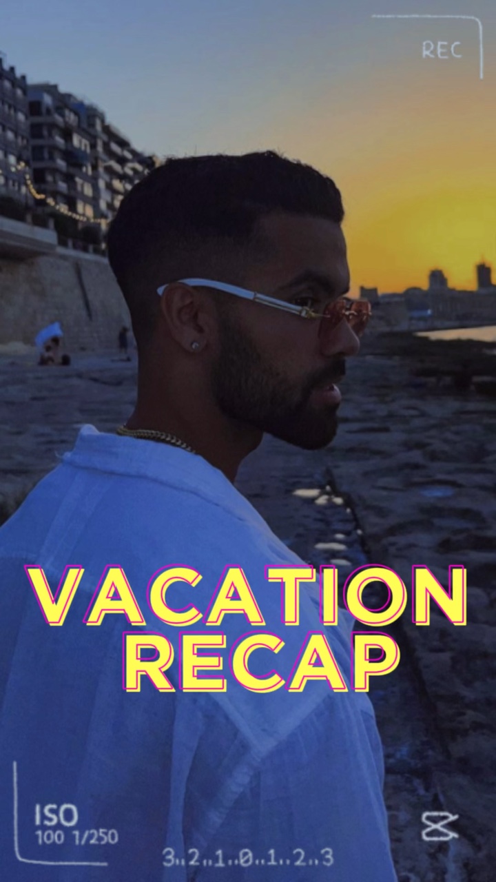 Resumen de vacaciones
