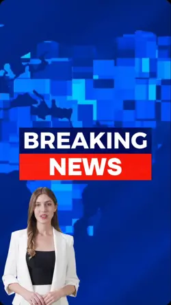 Breaking news