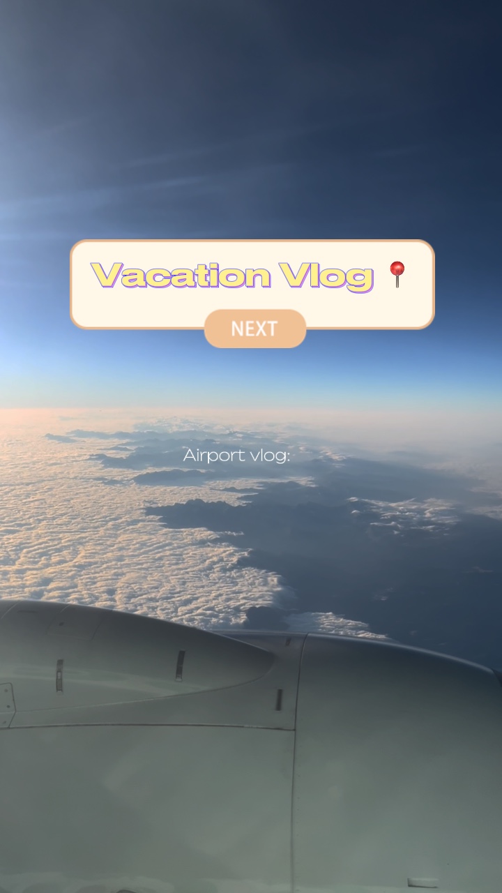 ✈️☀️🏝️