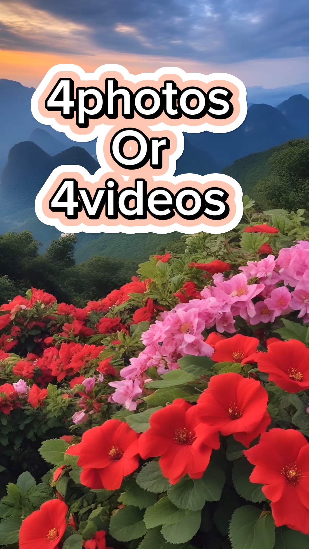 4 fotoğraf / video