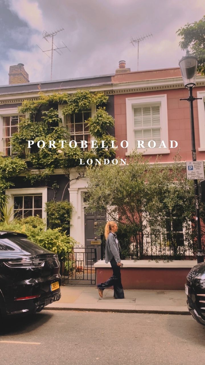 Aesthetic London 🤍