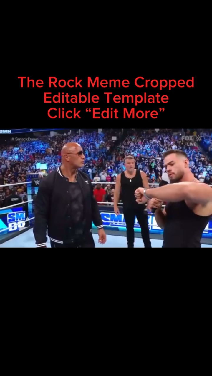 Rock Meme Cropped