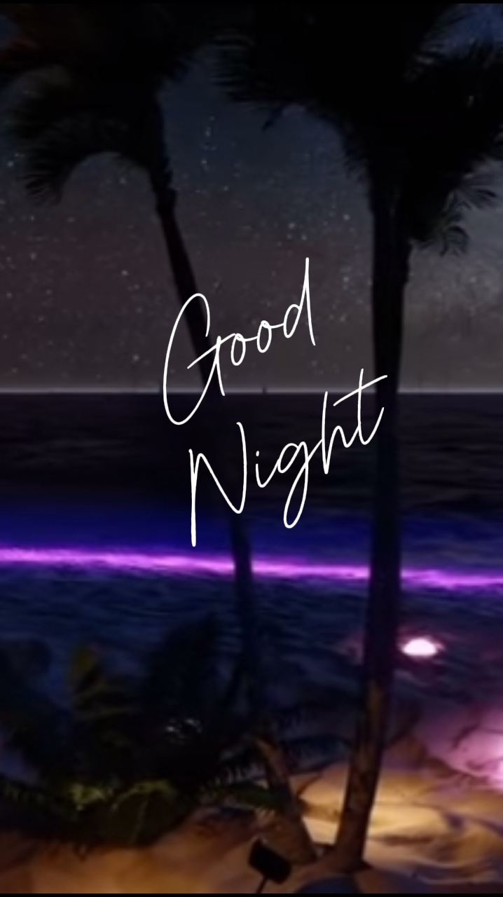 Bonne nuit 