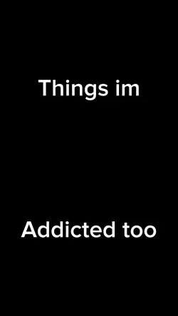 My obsession