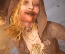 Resident evil