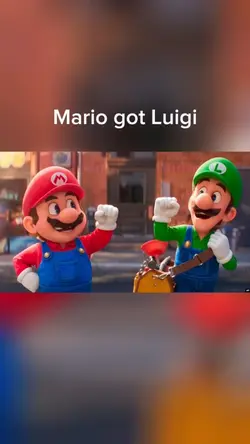 Mario and Luigi 