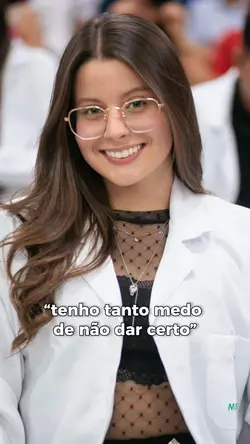 Medo // profissão 