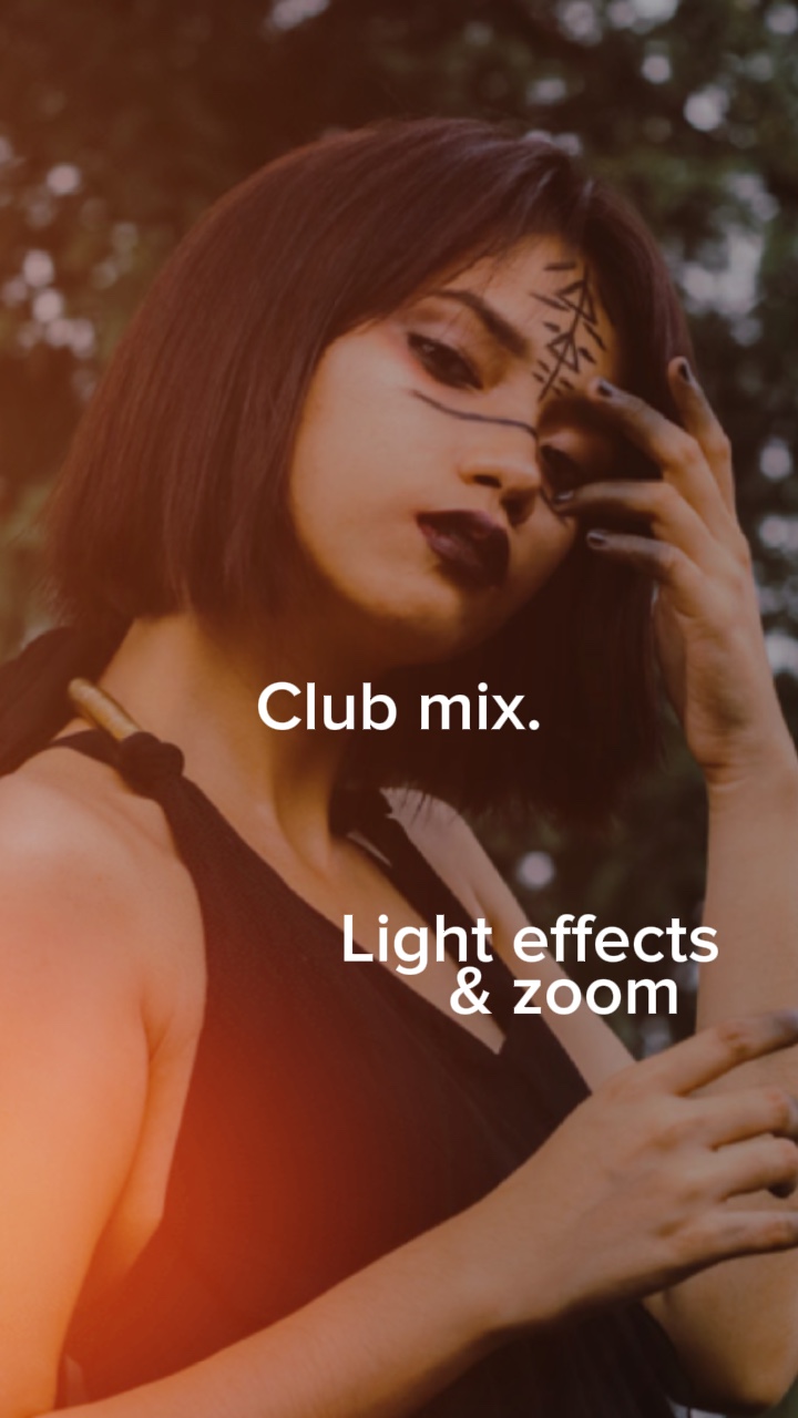 Efeitos de luz 