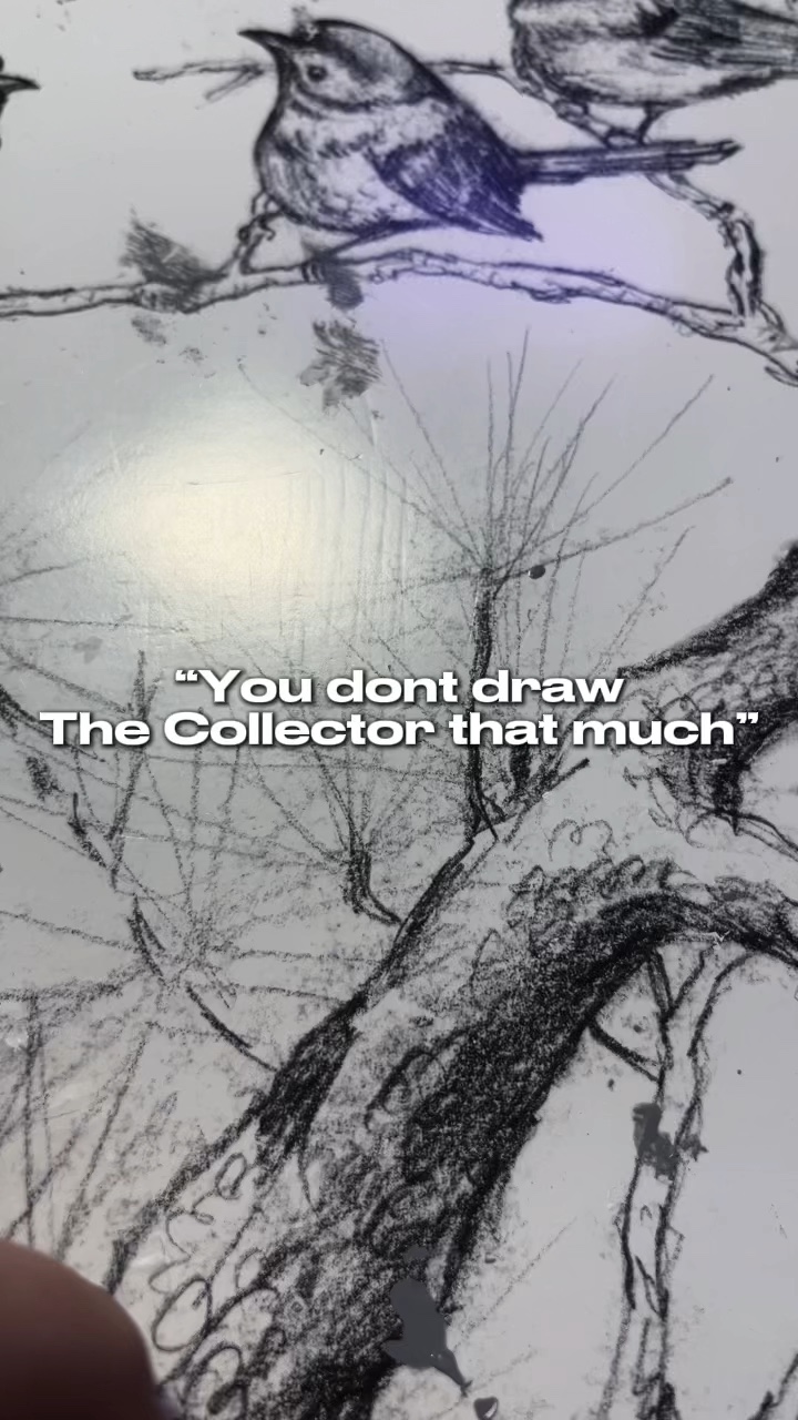 EU AMO DESENHÁ-LO