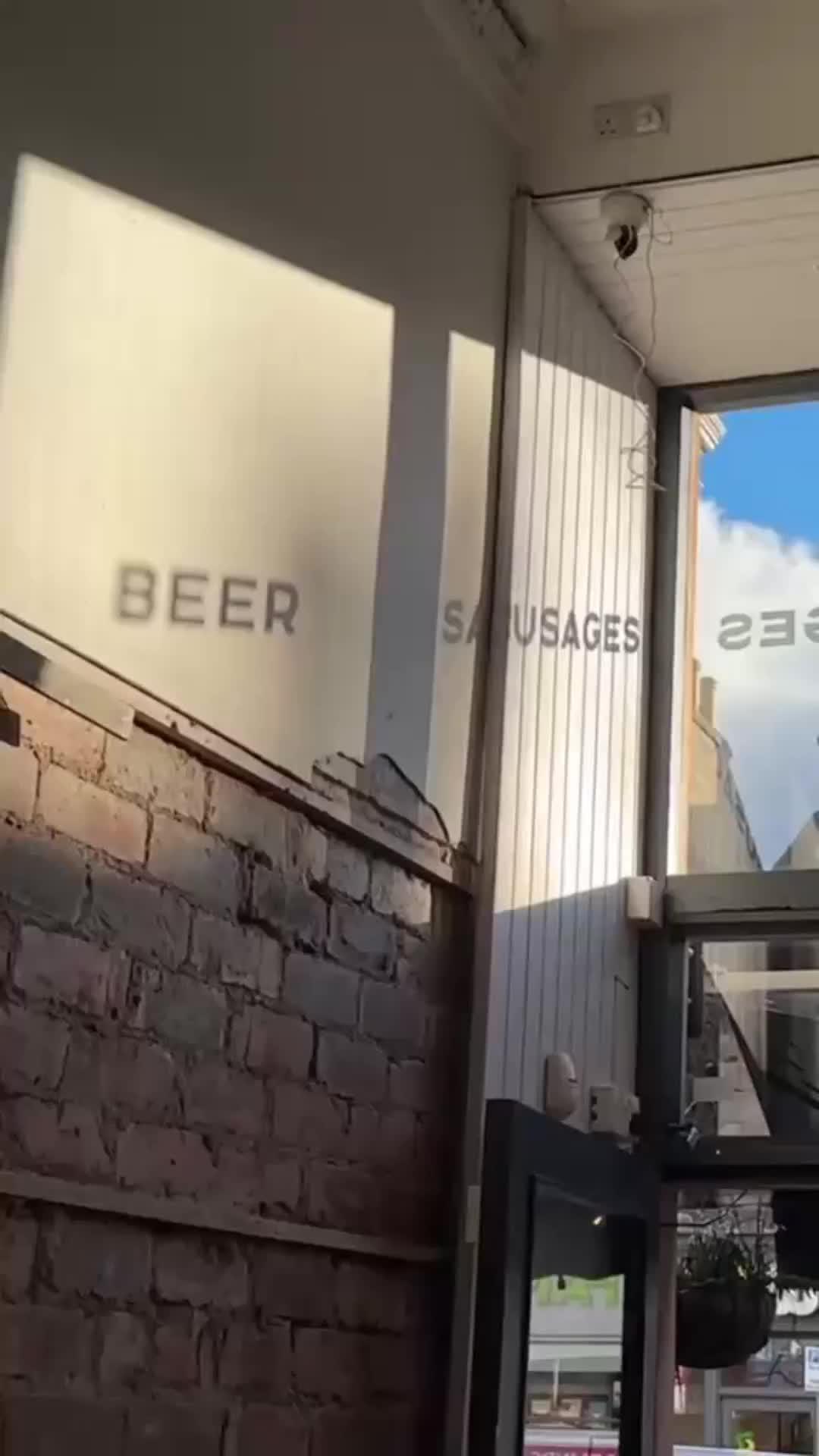 Handübergang 