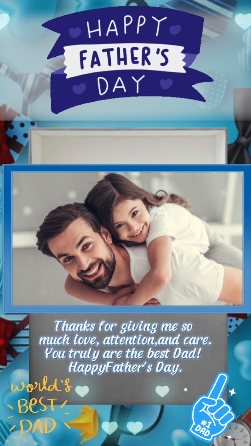 Father's day gif box