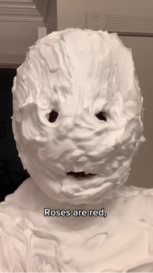 Rosen sind rot