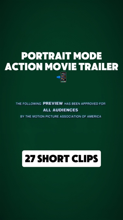 Action Trailer🎥📲