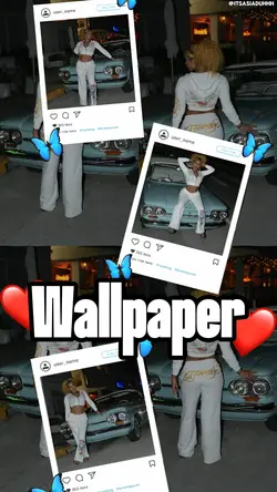 WALLPAPER/COLLAGE
