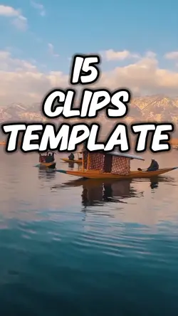 15 Clips Template