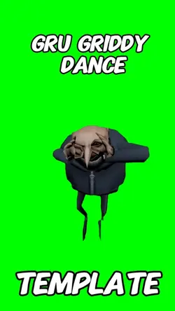 Gru Griddy Dance