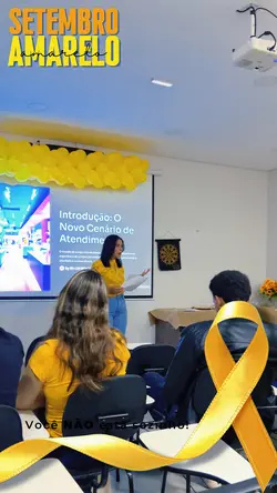 Setembro amarelo