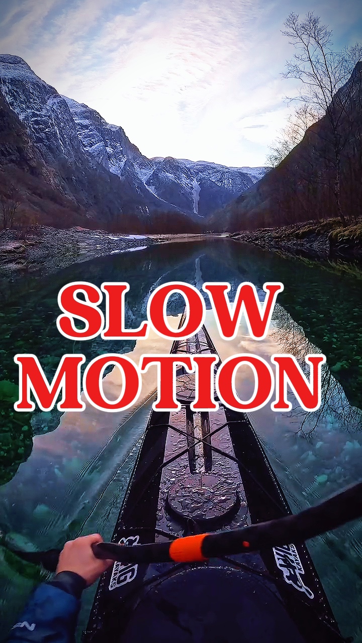 Slow motion 