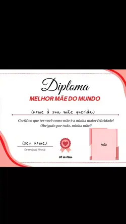 melhor mãe