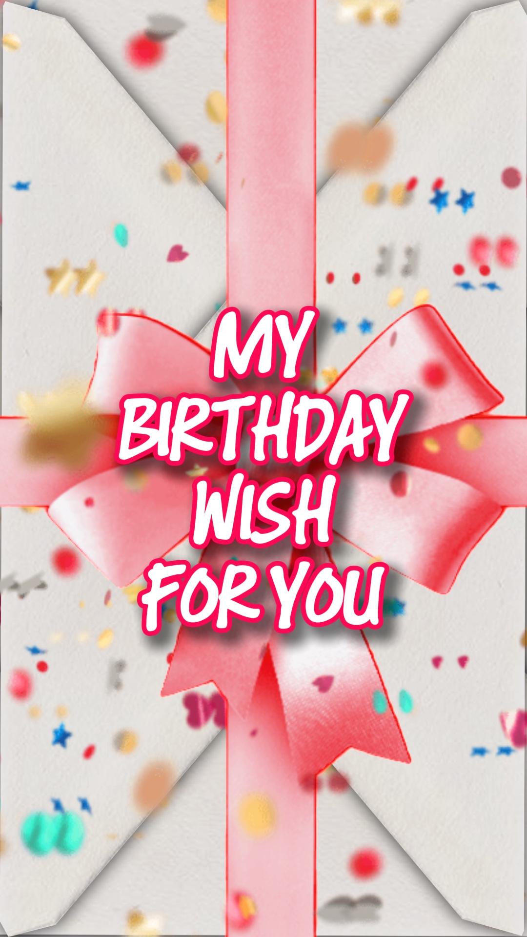 BIRTHDAY GIFT UNWRAP