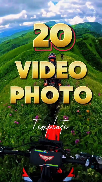 20 video or photo 