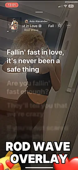 FALLING FASTπ¦