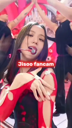 Jisoo fancam 🌹