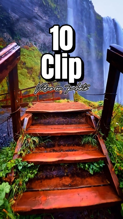 10 Clip de Video / Foto