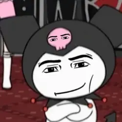 Kuromi edit