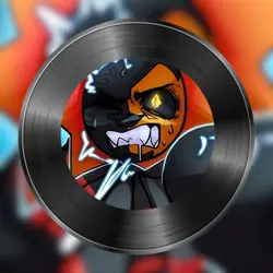 Spinning CD