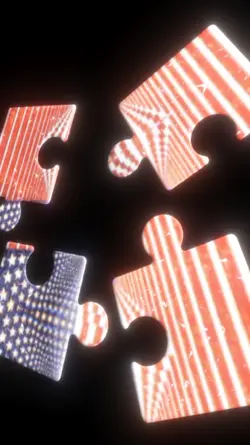 American puzzle