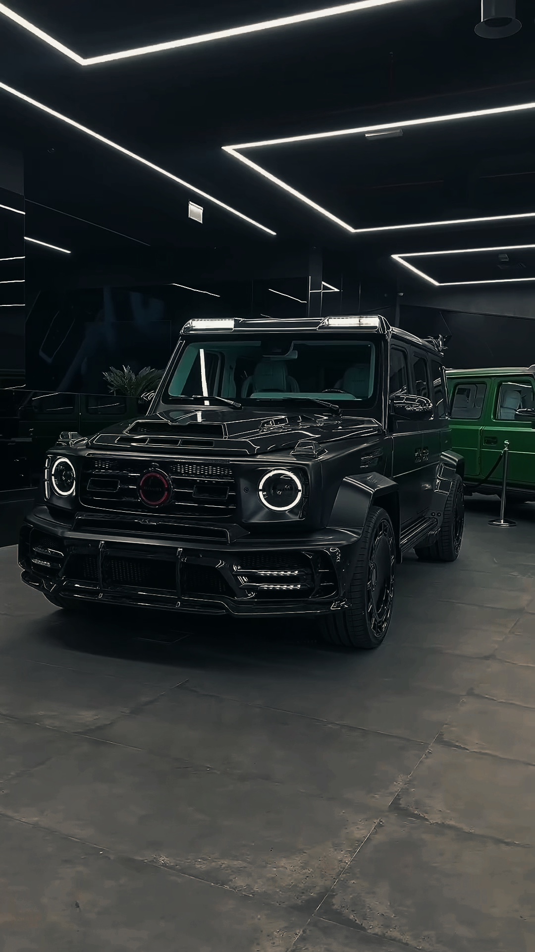 BENZ🖤