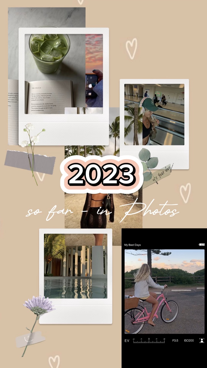 2023 Rückblick 🤍 